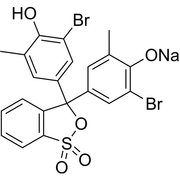 Bromocresol purple sodium 62625-30-3